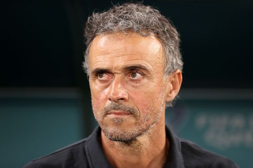 Luis Enrique