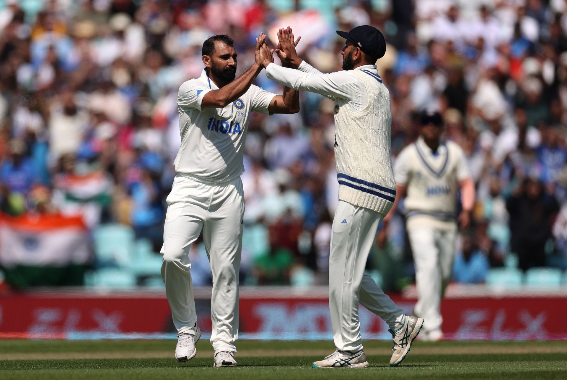 Australia v India - ICC World Test Championship Final 2023: Day Two