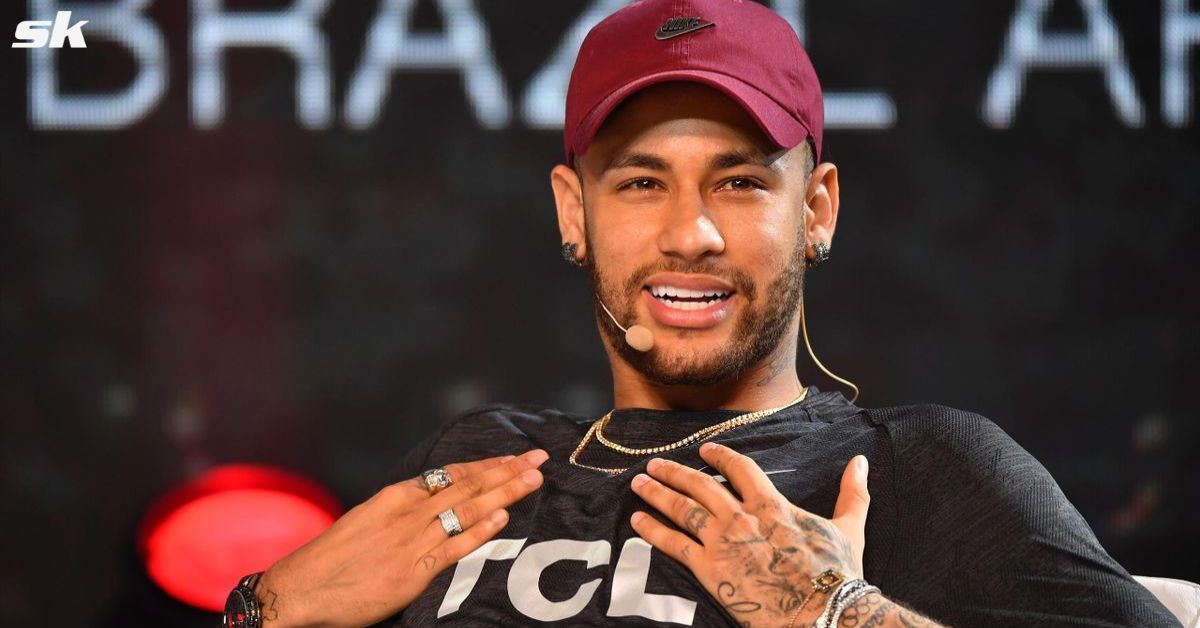 PSG star Neymar Jr hits back at critics questioning his lifestyle