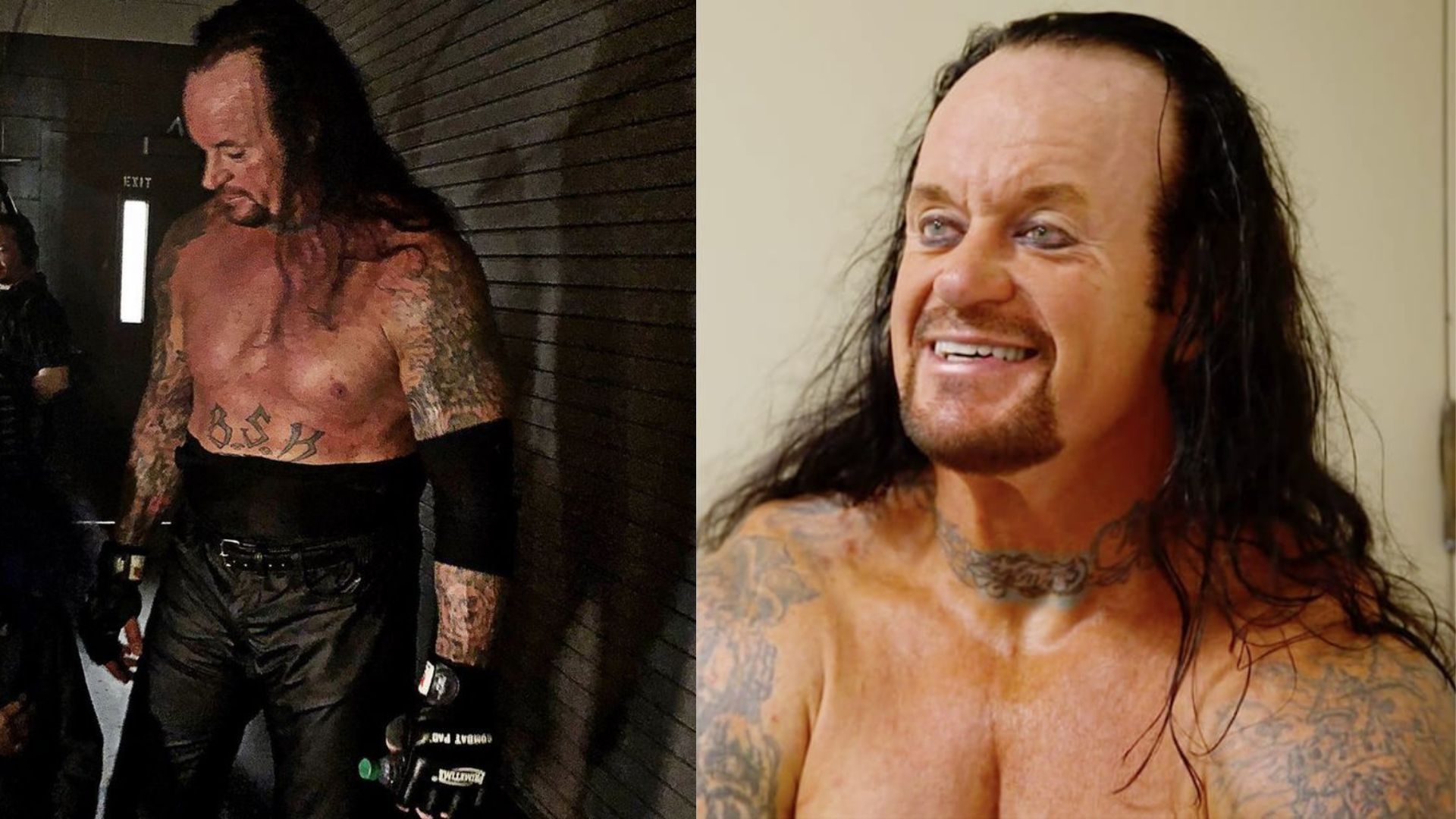 The Undertaker is a WWE Hall of Famer