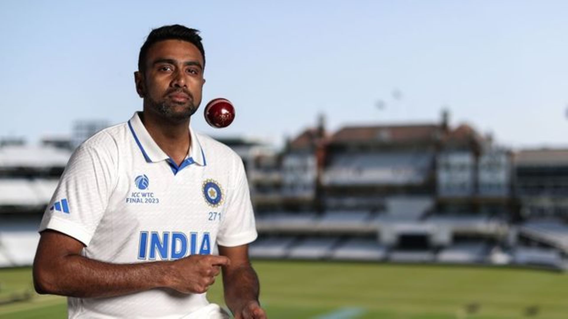 Ravi Ashwin will look to help India win their first WTC title