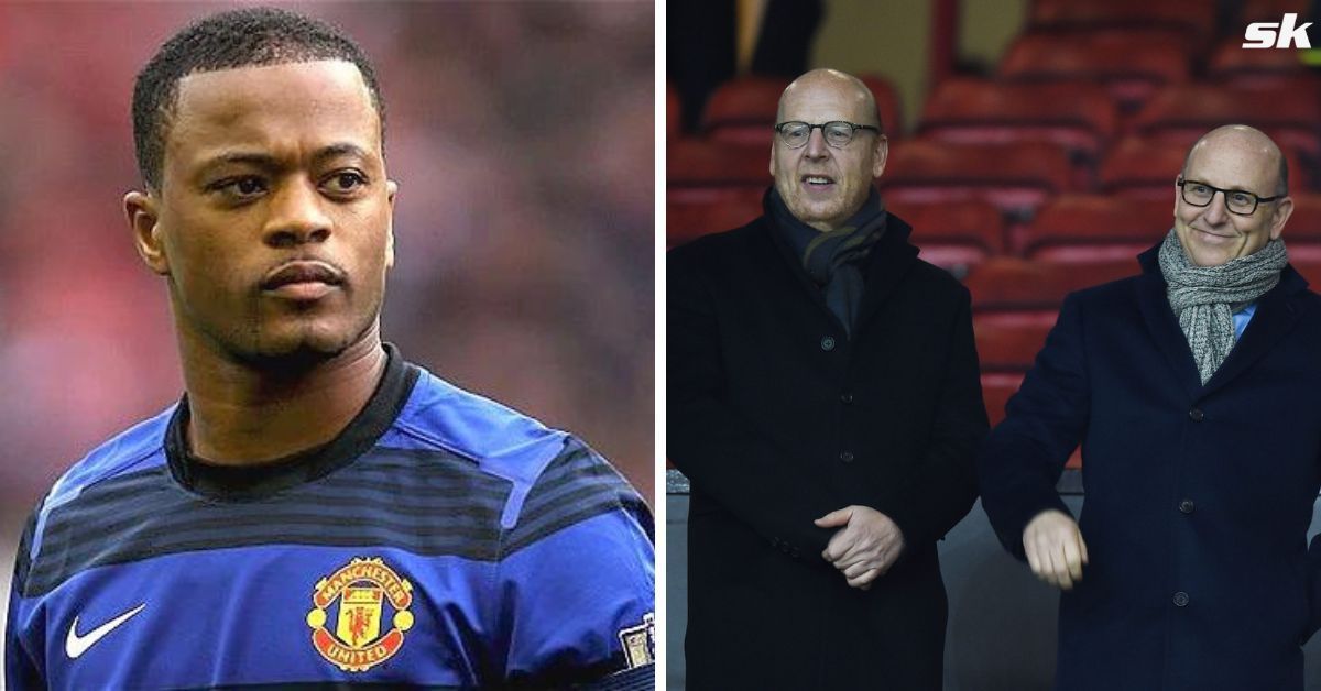Patrice Evra has critcised the Glazer family for the long takeover drama.