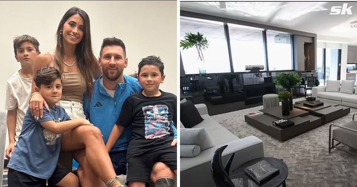 Lionel Messi&rsquo;s jaw-dropping luxury apartment worth $9 million