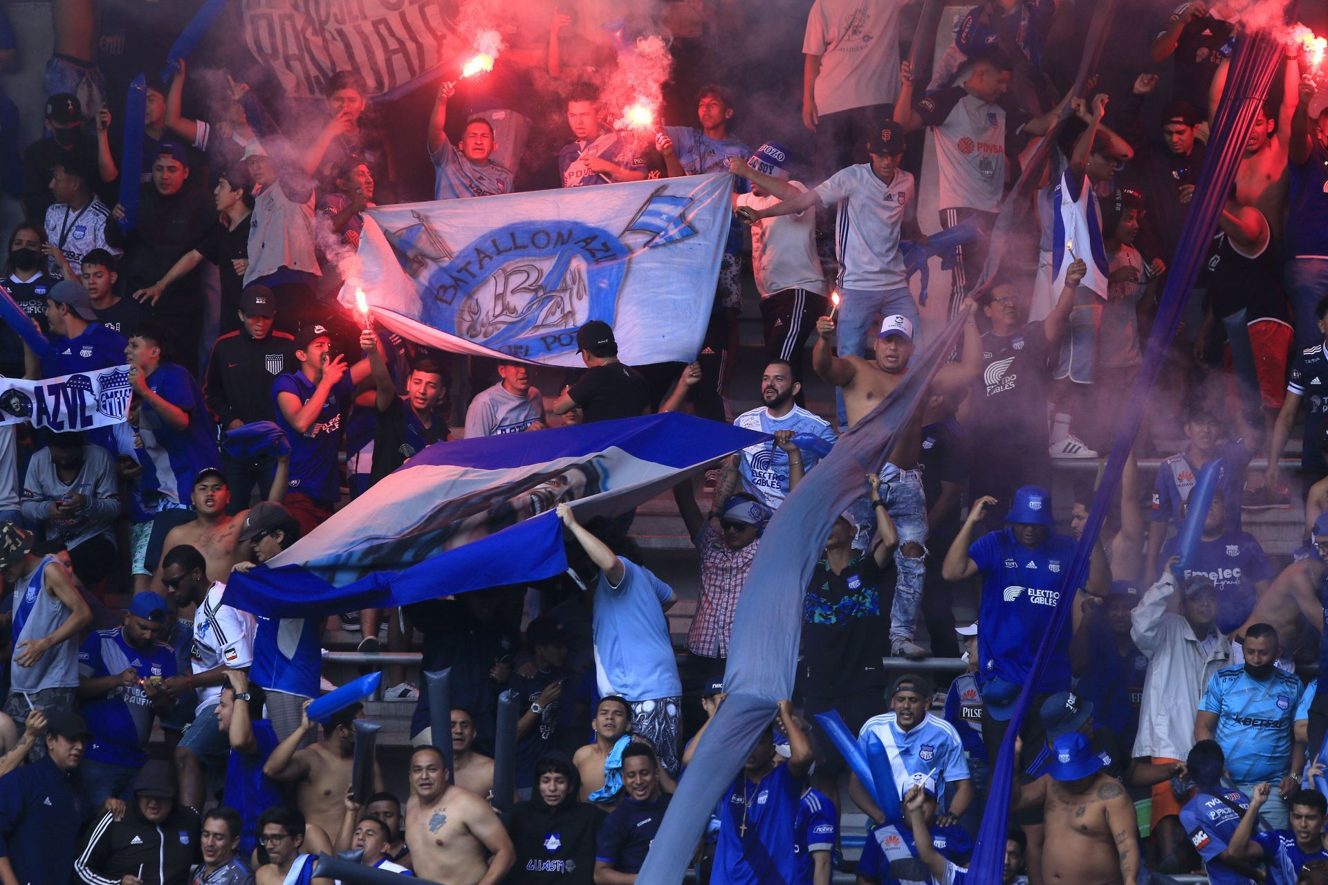 Emelec v Atletico Mineiro - Copa CONMEBOL Libertadores 2022