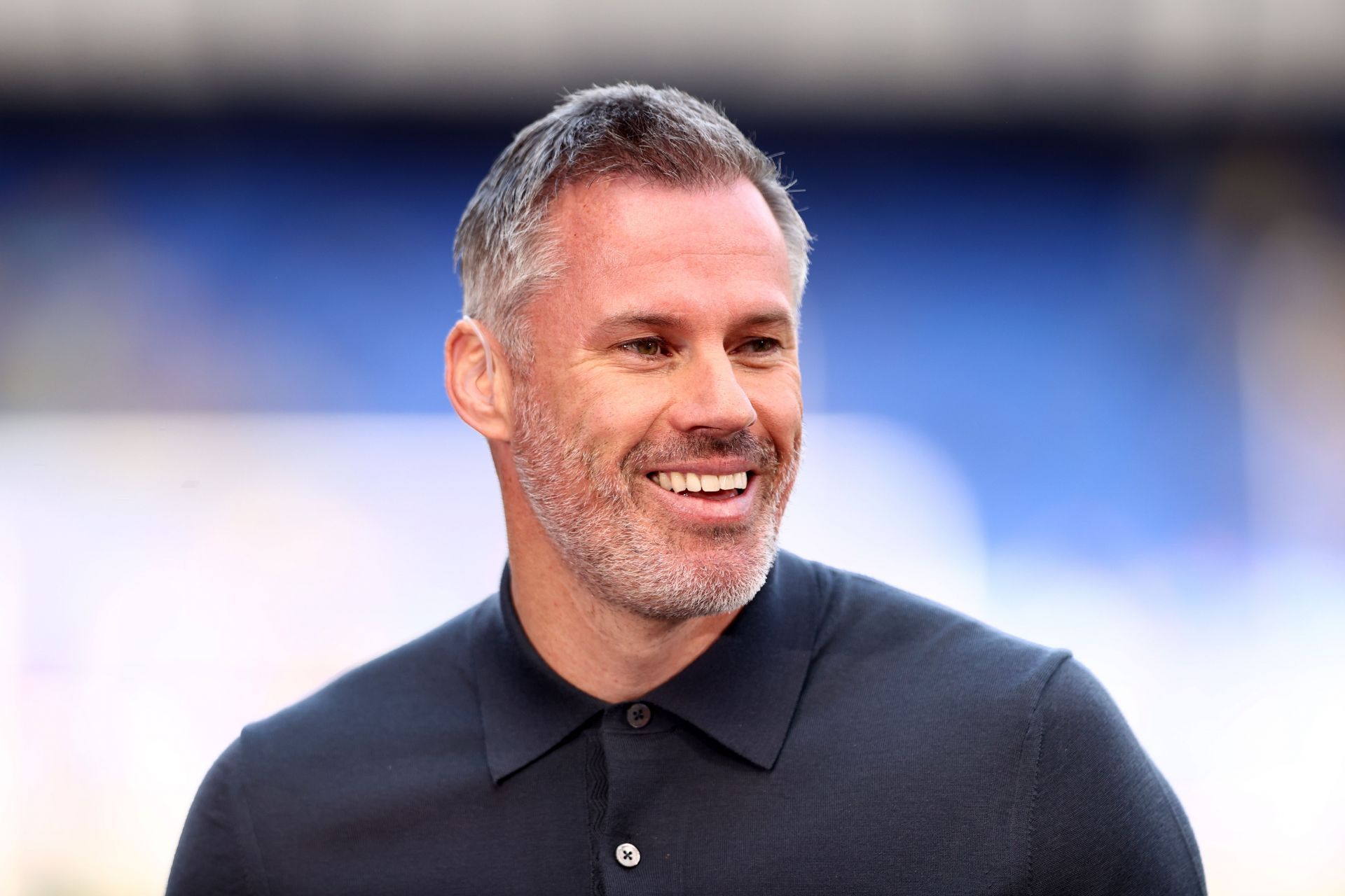 Jamie Carragher thinks Declan Rice would suit the Red Devils more.