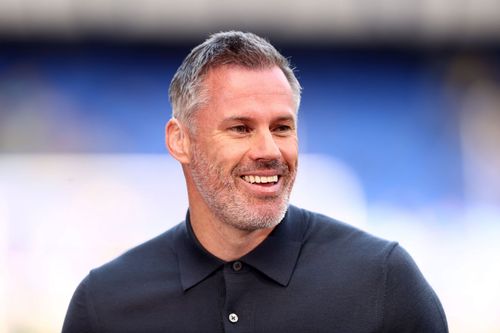 Jamie Carragher thinks Declan Rice would suit the Red Devils more.