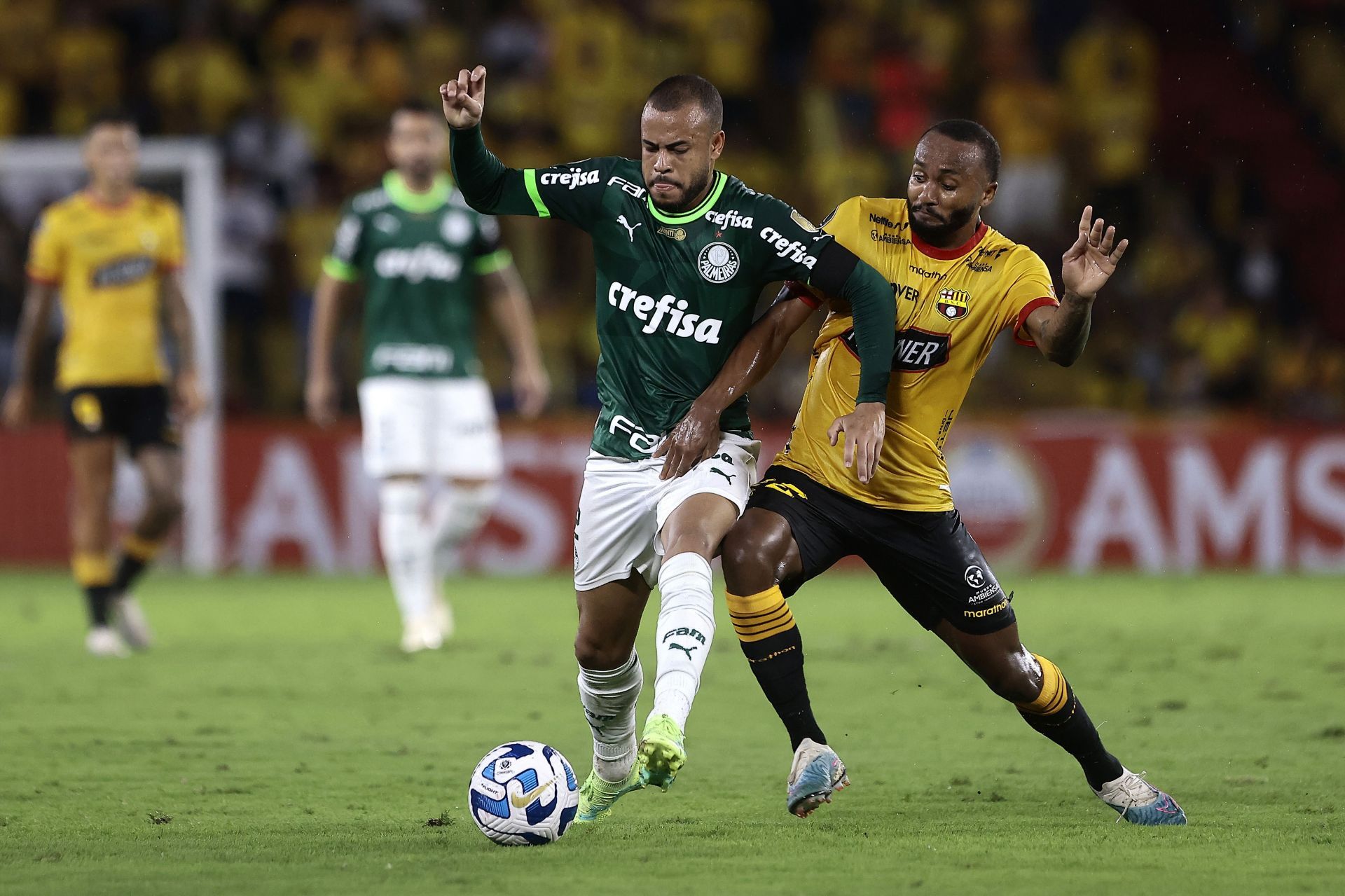 Barcelona SC v Palmeiras - Copa CONMEBOL Libertadores 2023