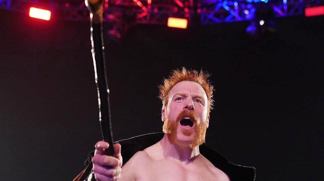 Source: Sheamus&rsquo;s Instagram