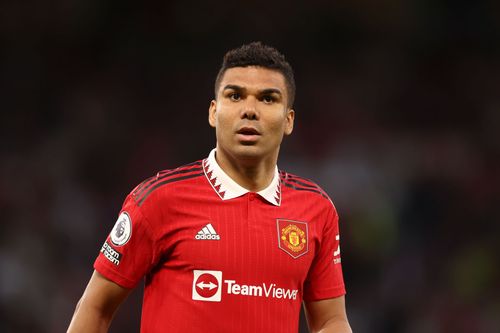 Manchester United's Casemiro wants La Liga to take more action against racism.