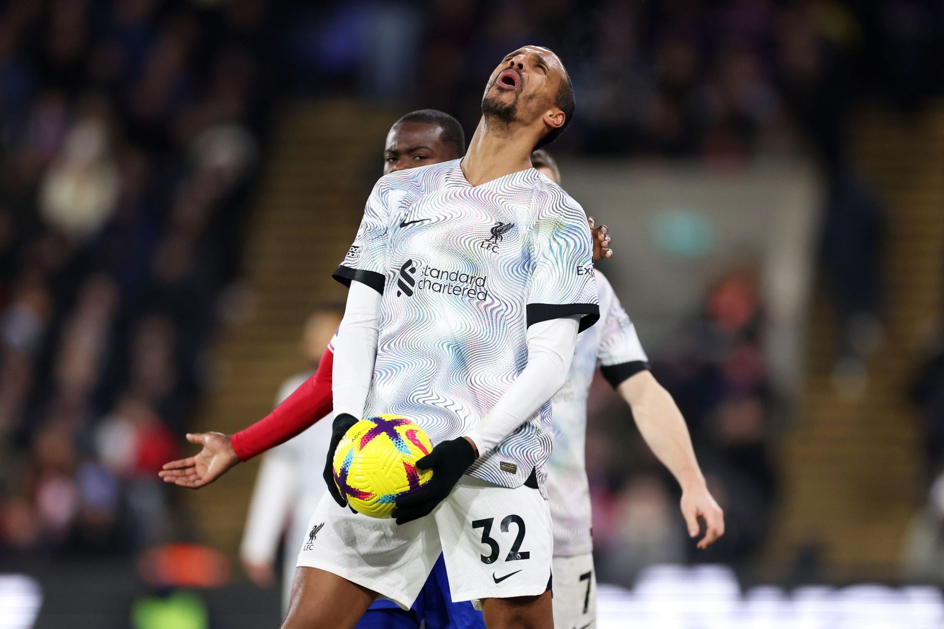 Crystal Palace v Liverpool FC - Premier League