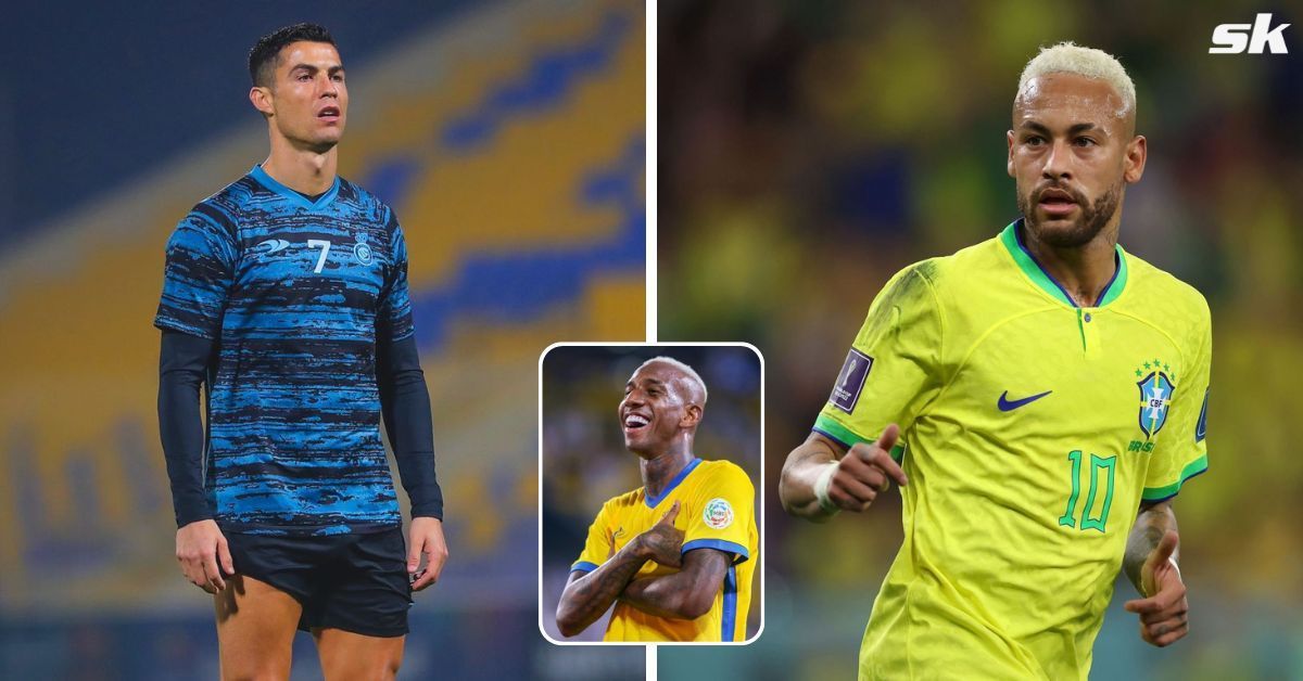 Anderson Talisca made stunning clain involving Al-Nassr teammate Cristiano Ronaldo