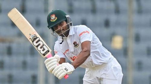 Mahmudul's stylish 76 helped Bangladesh take command on Day 1