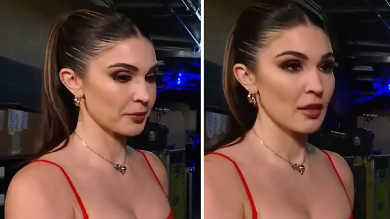 Cathy Kelley is no longer a part of RAW