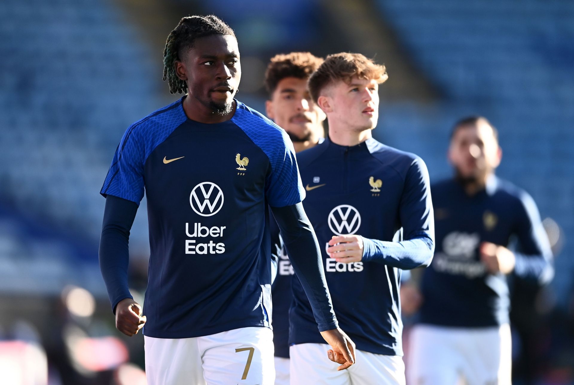 England U21 v France U21 - International Friendly