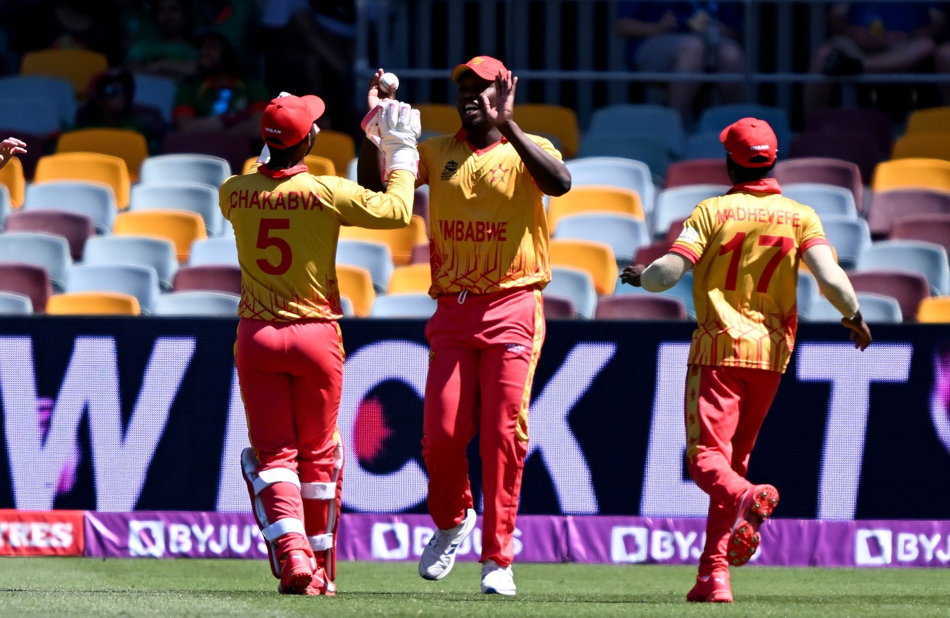 Bangladesh v Zimbabwe - ICC Men