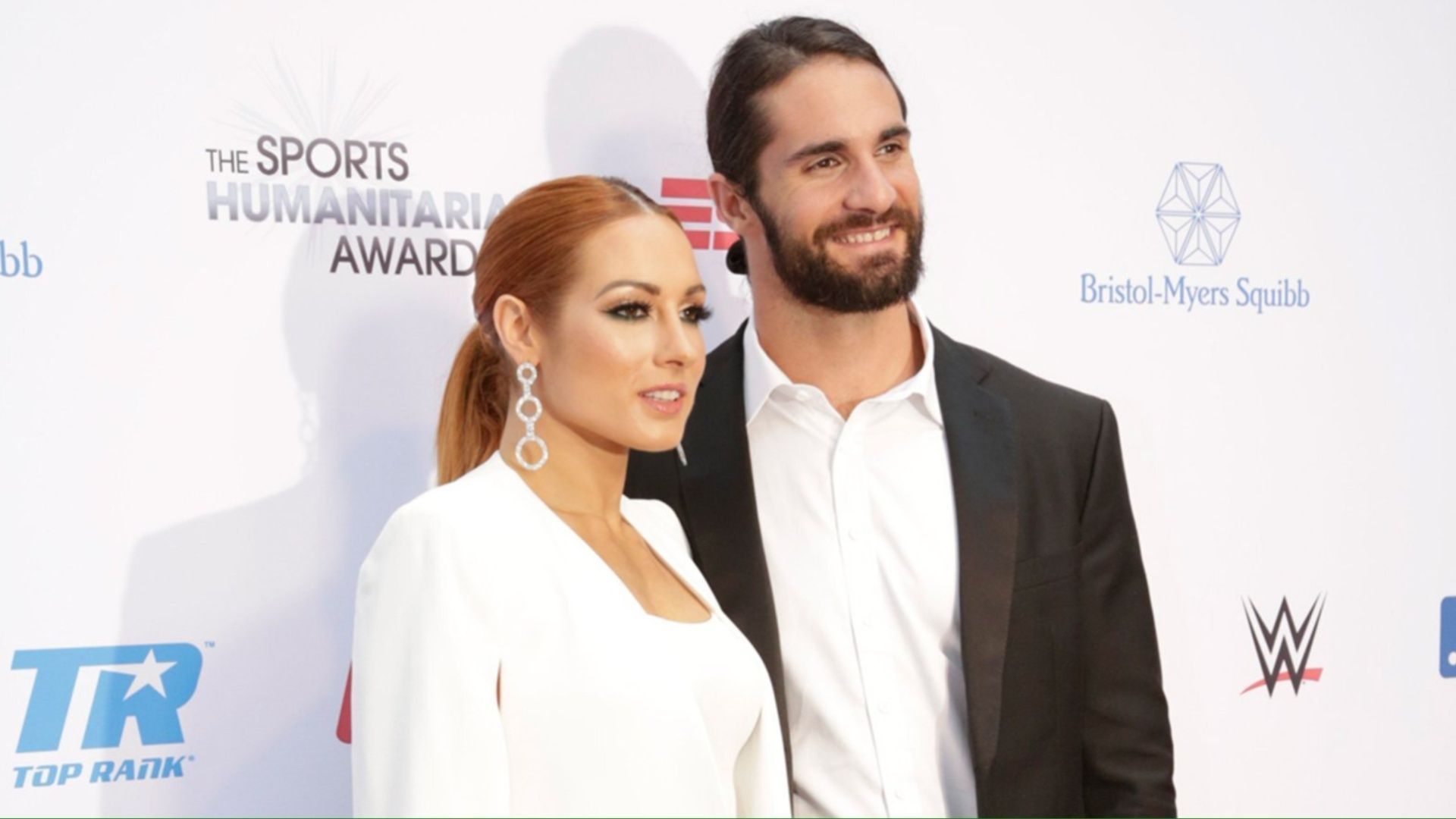 Seth Rollins and Becky Lynch went public with their relationship in 2019.