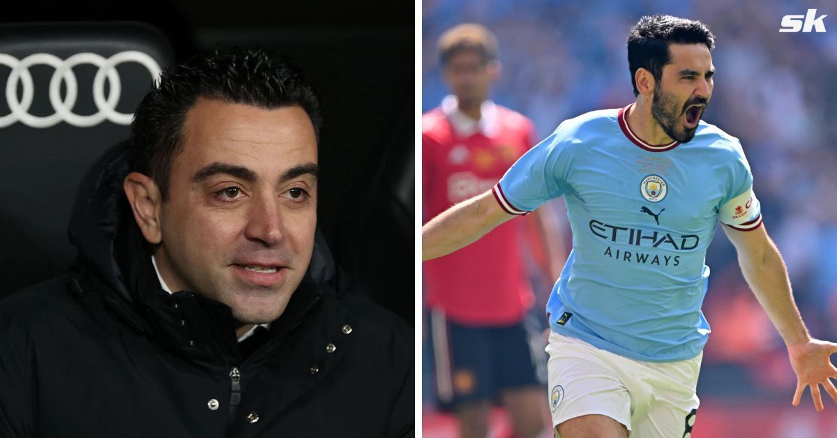 Xavi could turn his attention to Lo Celso if Gundogan doesn