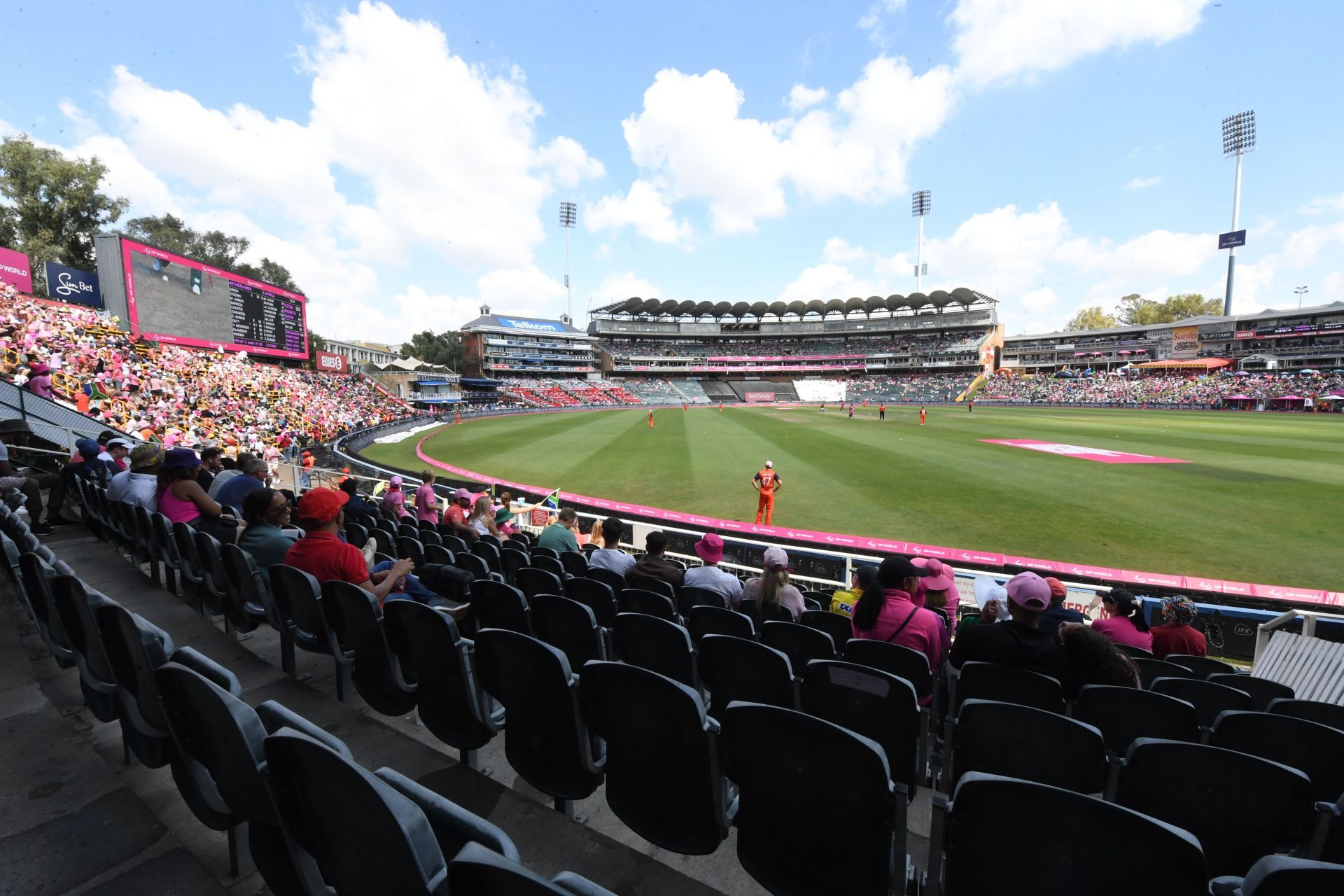 South Africa v Netherlands - 2nd One Day International