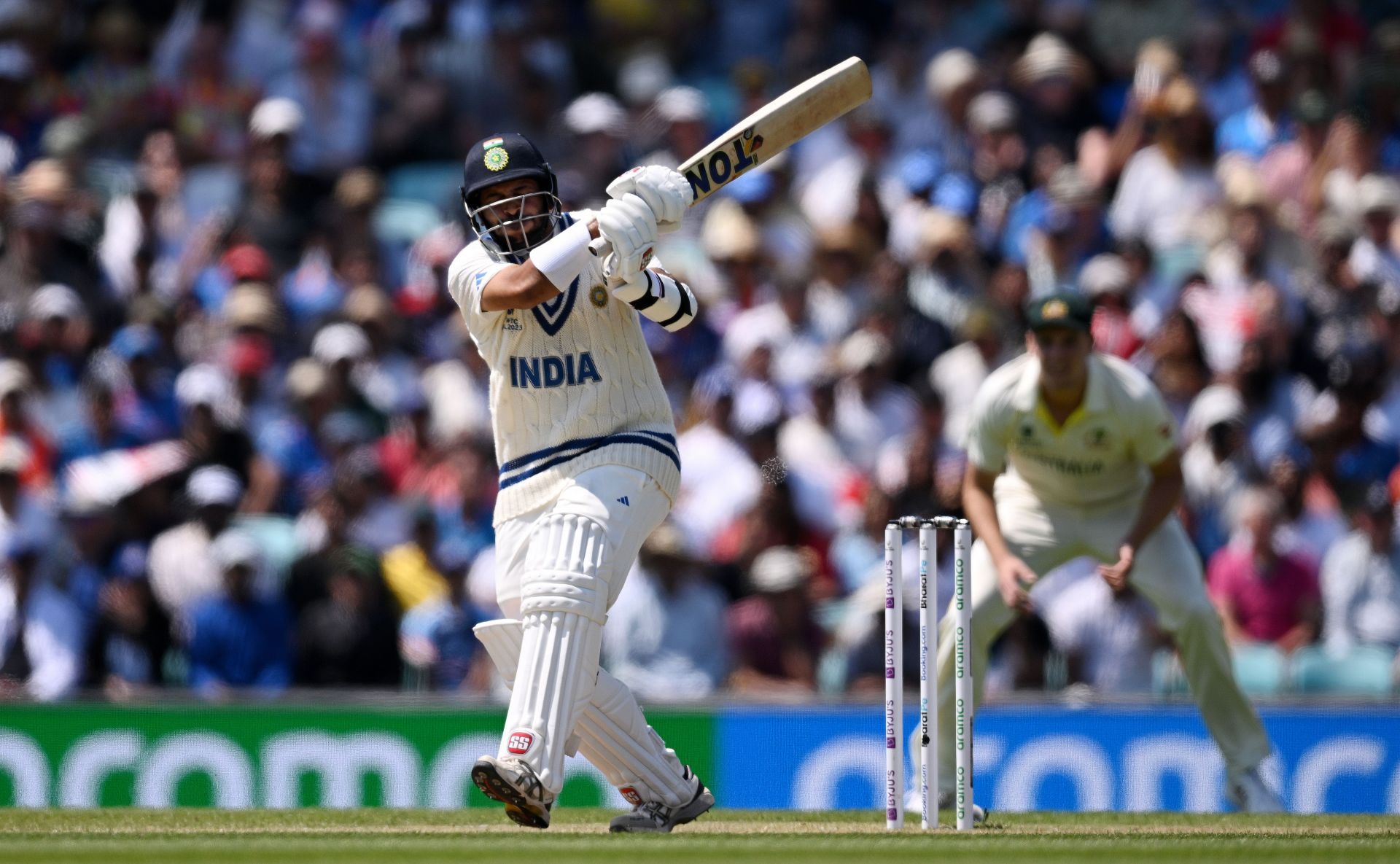 Australia v India - ICC World Test Championship Final 2023: Day Three