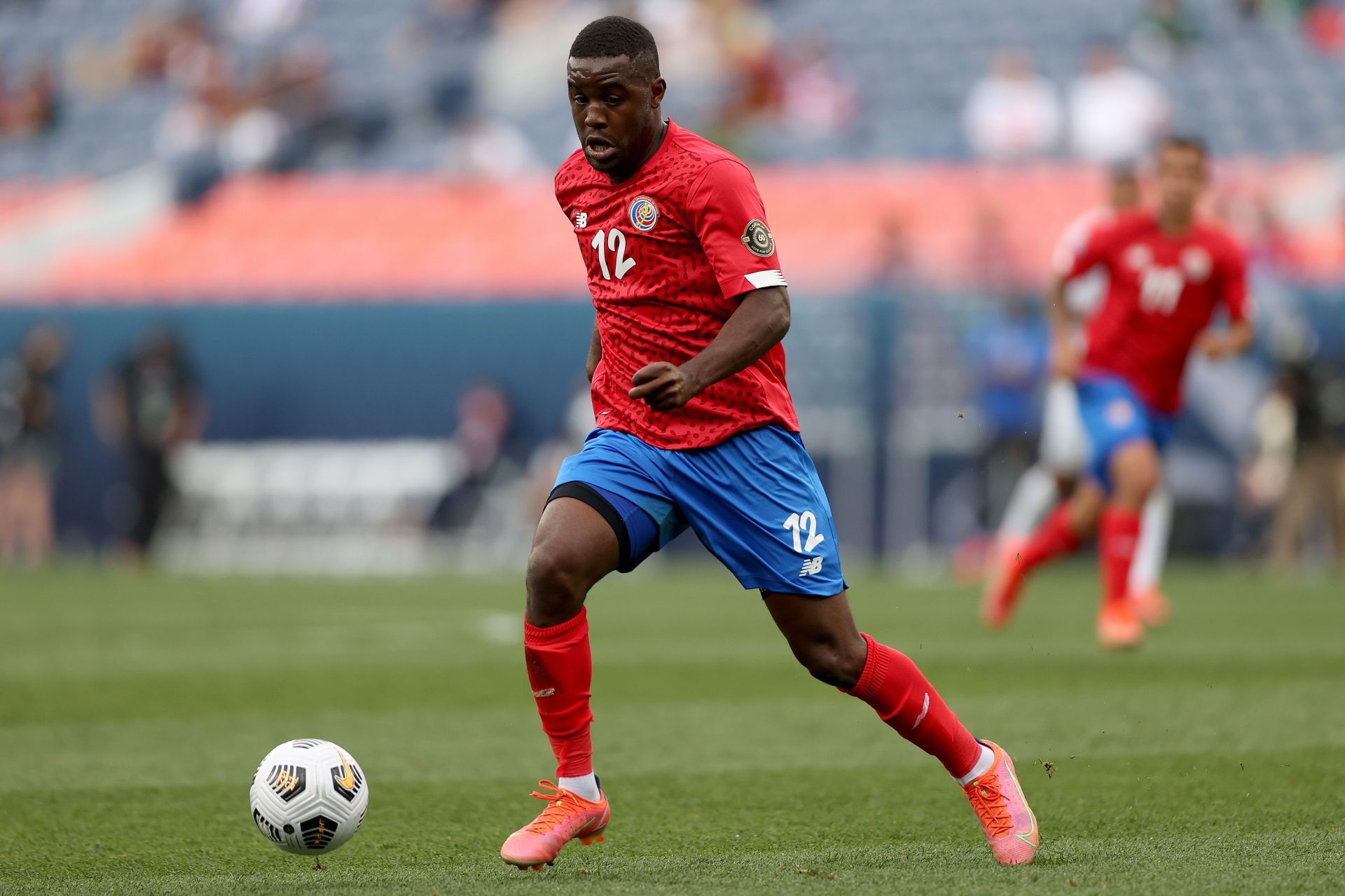 Honduras v Costa Rica: Third Place Match - CONCACAF Nations League Finals