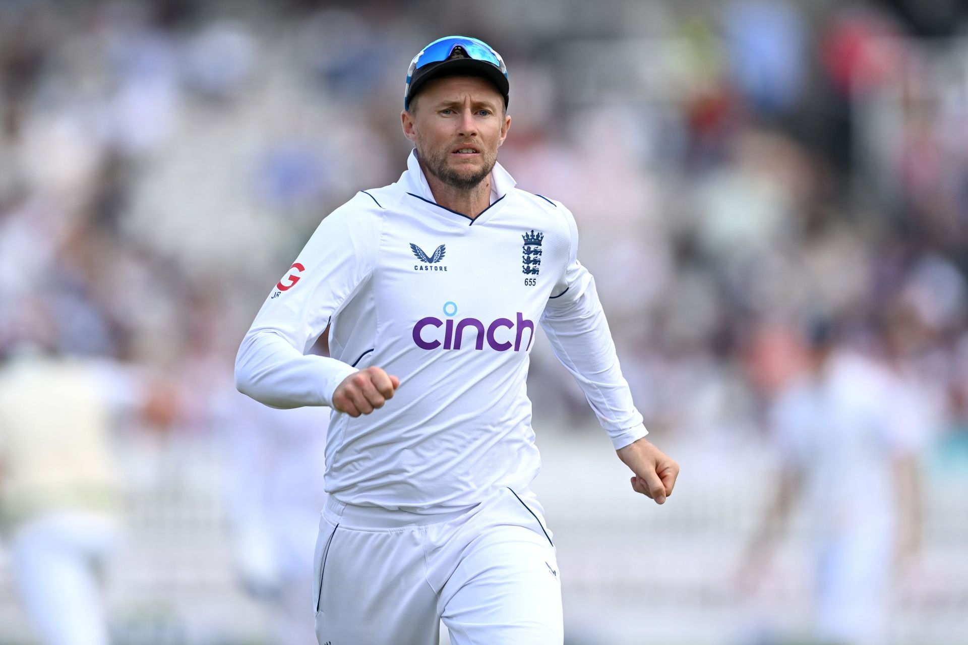 Joe Root. (Image Credits: Getty)