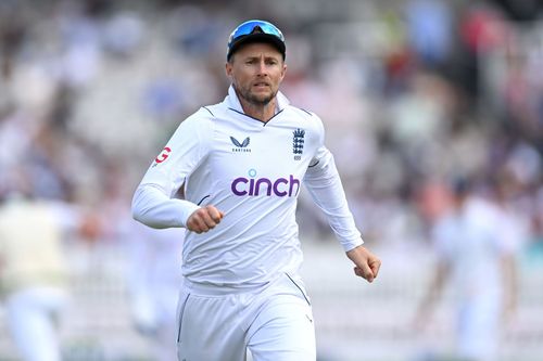 Joe Root. (Image Credits: Getty)