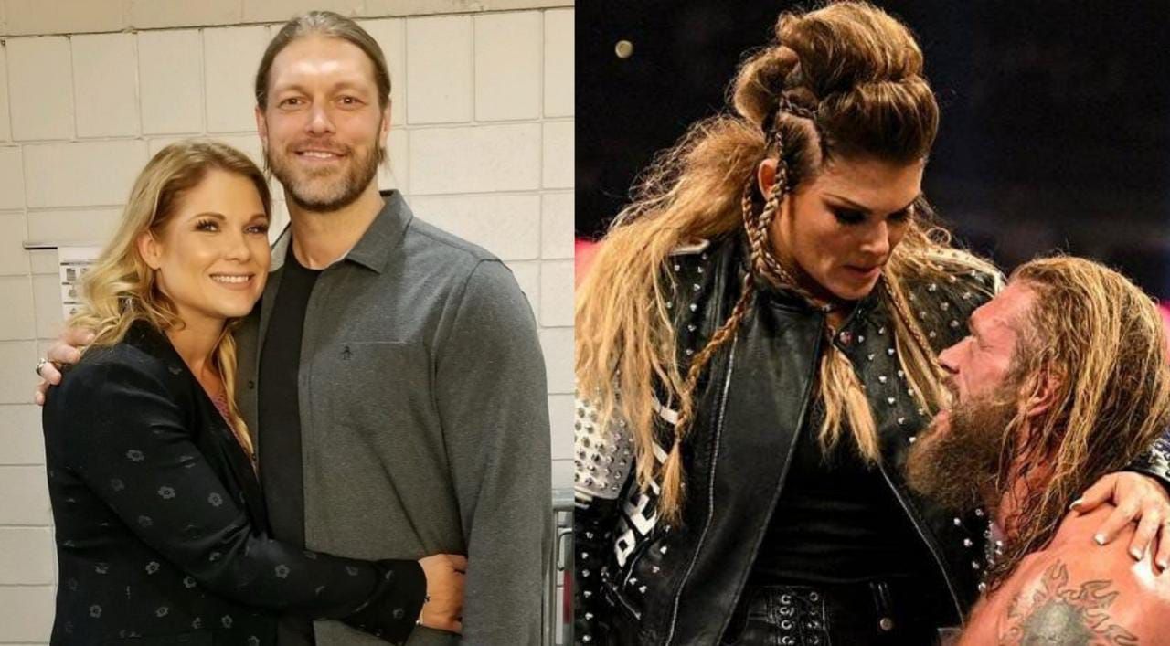 Both Beth Phoenix and Edge are currently out of action