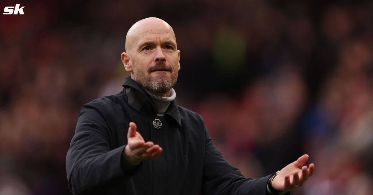 Harry Maguire has fallen out of favor under Erik ten Hag at Manchester United