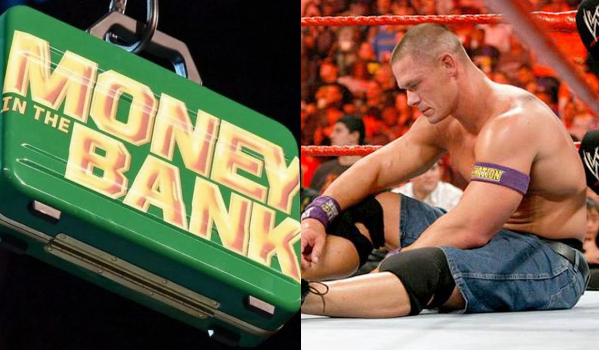 Money in the Bank कॉन्ट्रैक्ट कई दिग्गजों पर कैश-इन हुआ है 