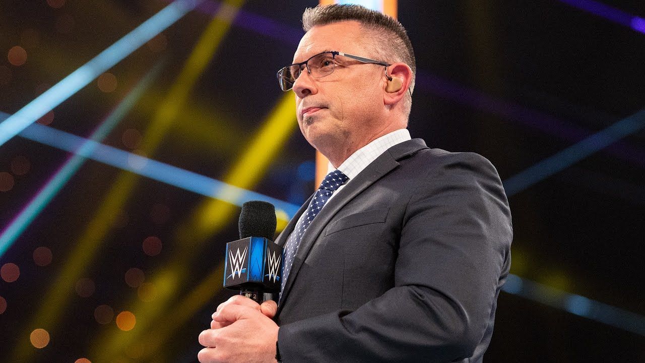 Michael Cole was on fire on WWE SmackDown.