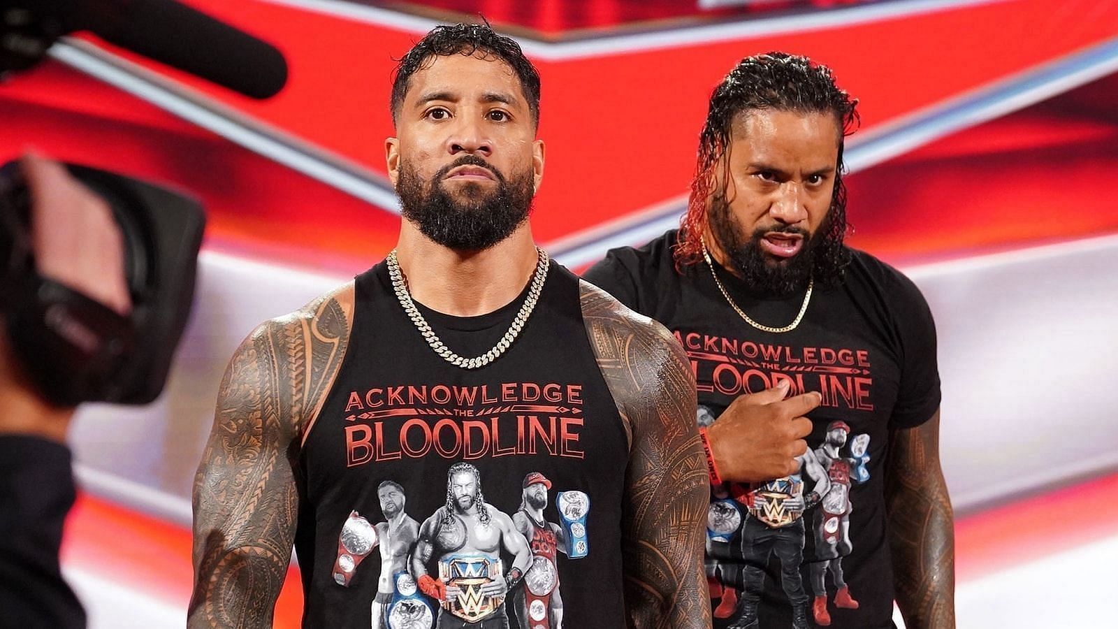 Jey Uso and Jimmy Uso’s Kids | Discover the Family Life of the WWE ...