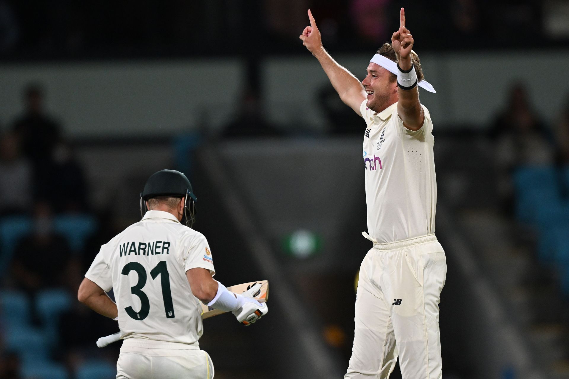 Australia v England - 5th Test: Day 2