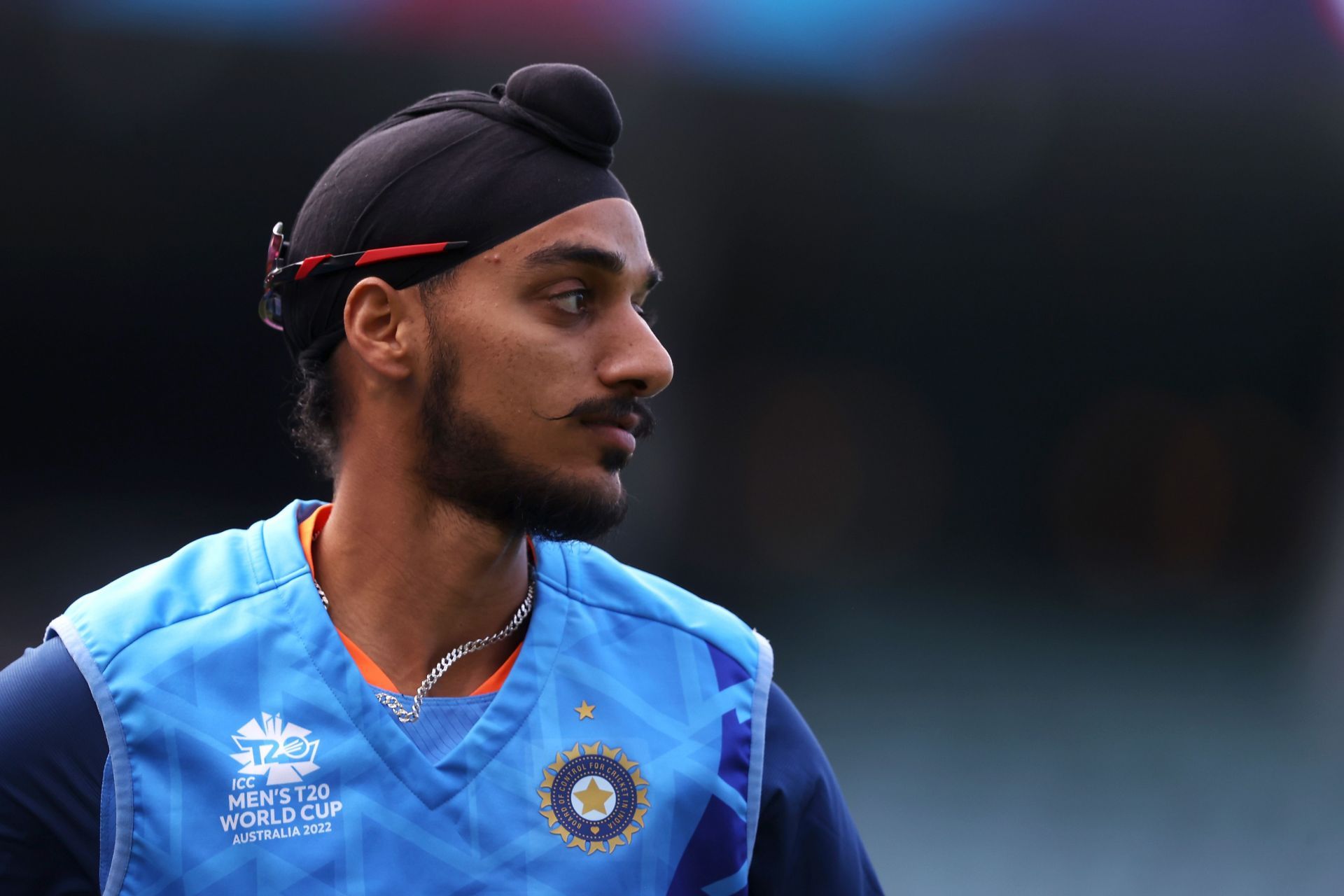 India v England - ICC Men&#039;s T20 World Cup: Semi Final