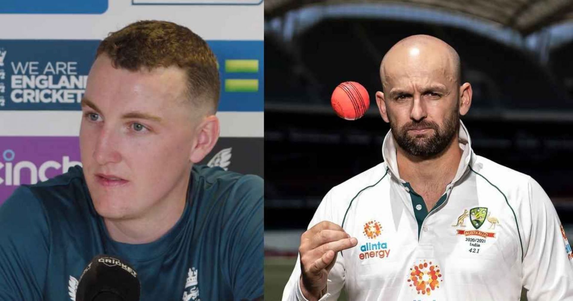 The Nathan Lyon-Harry Brook battle could determine the Ashes 2023 outcome.