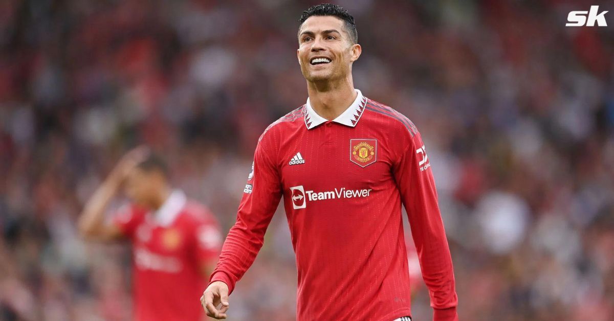 Manchester United legend spoke about Cristiano Ronaldo