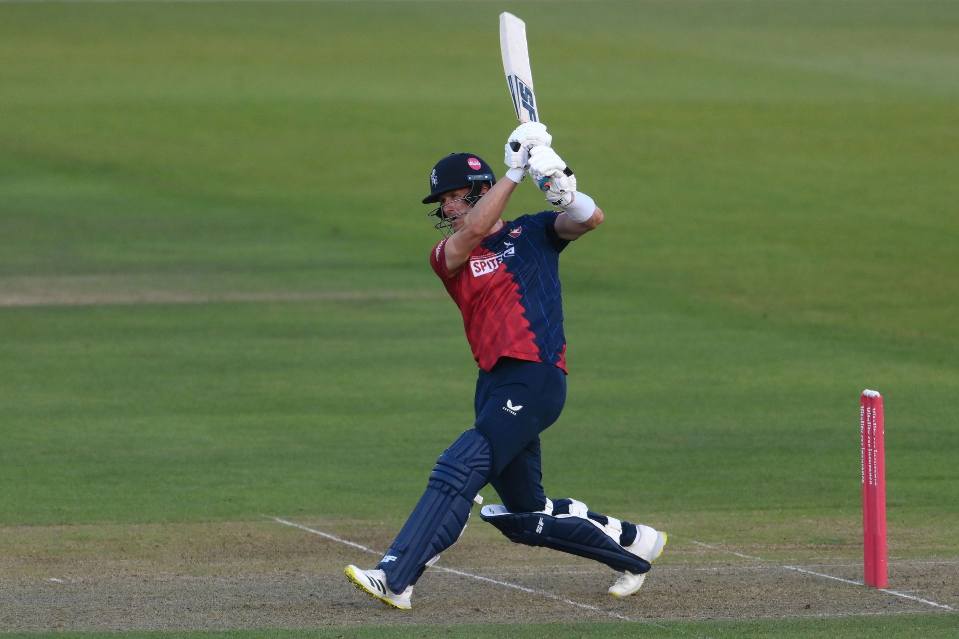 Hampshire Hawks v Kent Spitfires - Vitality T20 Blast