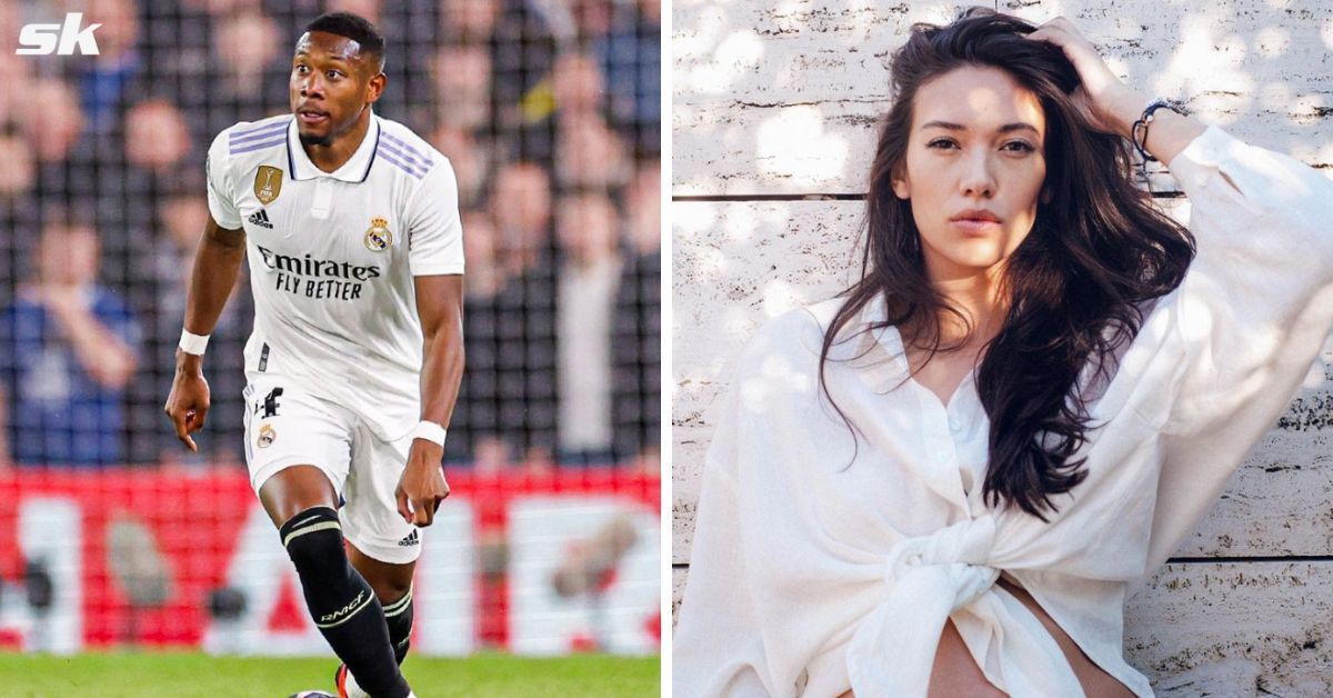 David Alaba and his partner have given birth to a new baby daughter.
