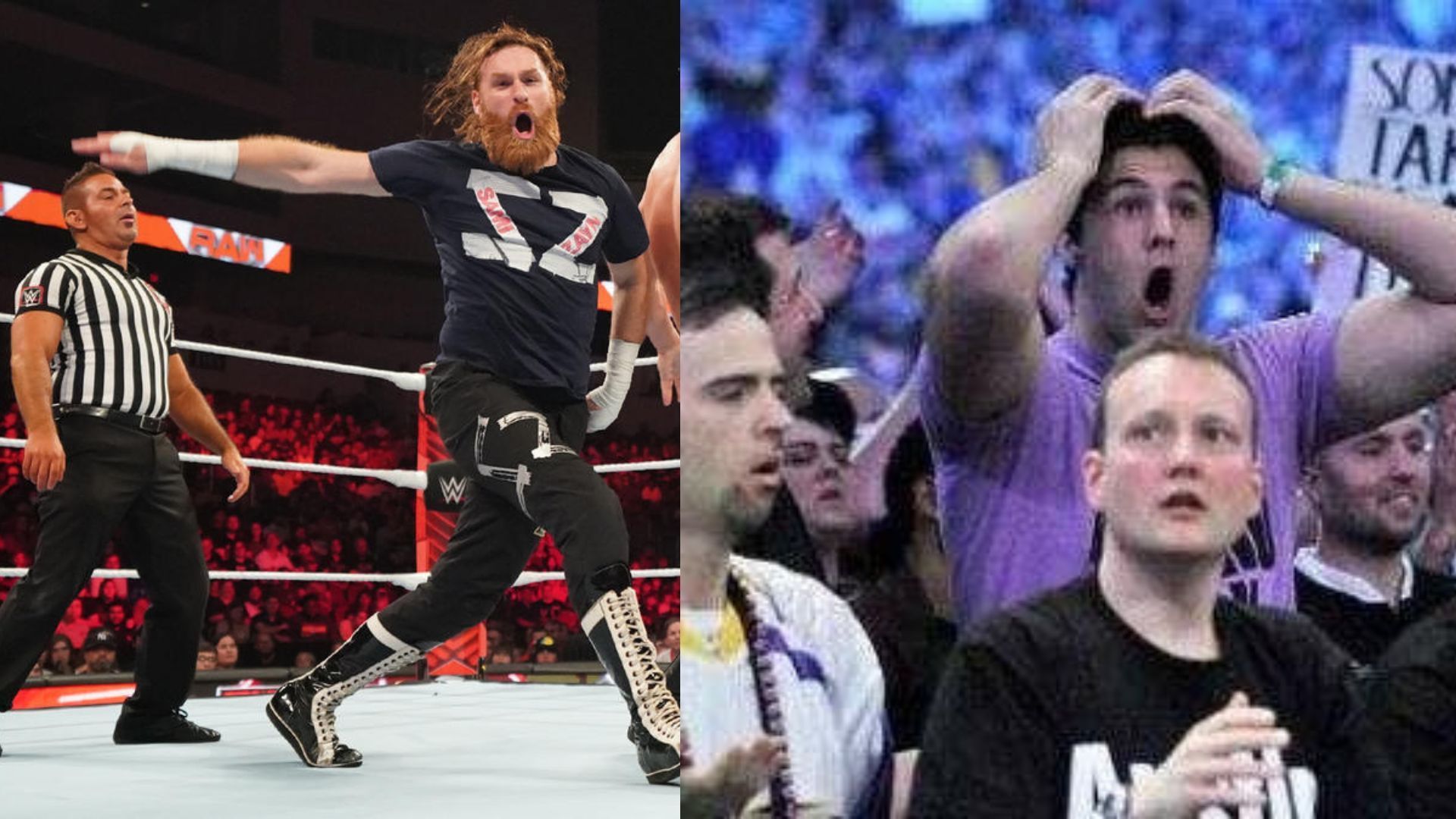 Sami Zayn is the current Undisputed Tag Team Champion alongside Kevin Owens