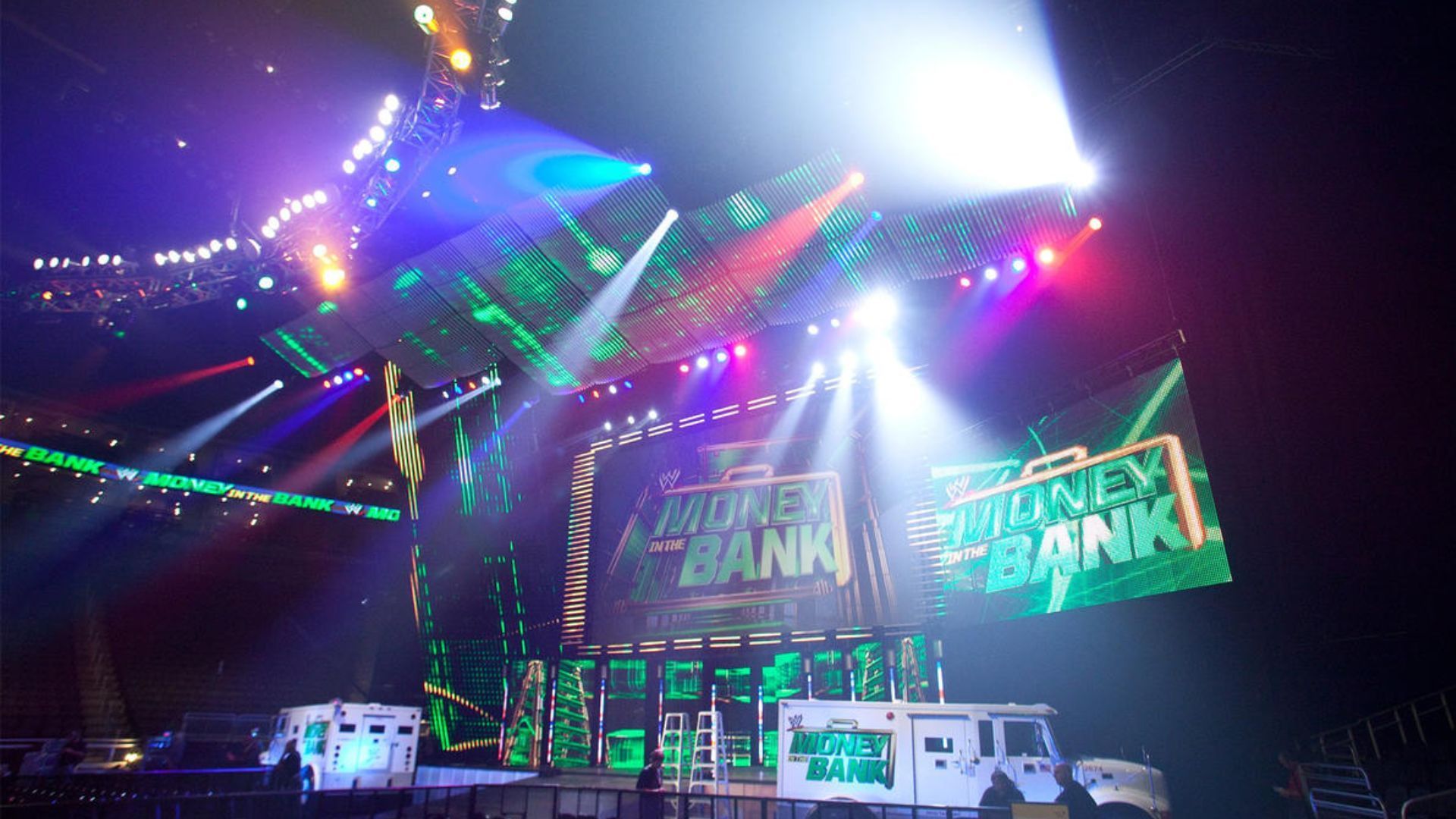 Money in the Bank arena. Image Credits: wwe.com 