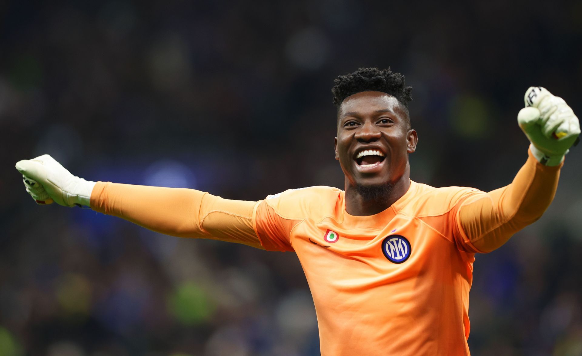 Manchester United are set to make a move for Andre Onana.