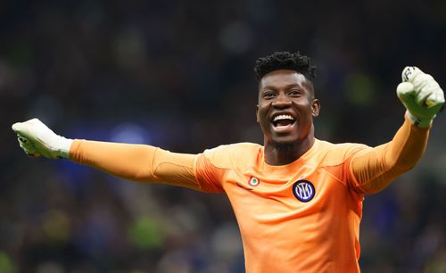 Manchester United are set to make a move for Andre Onana.