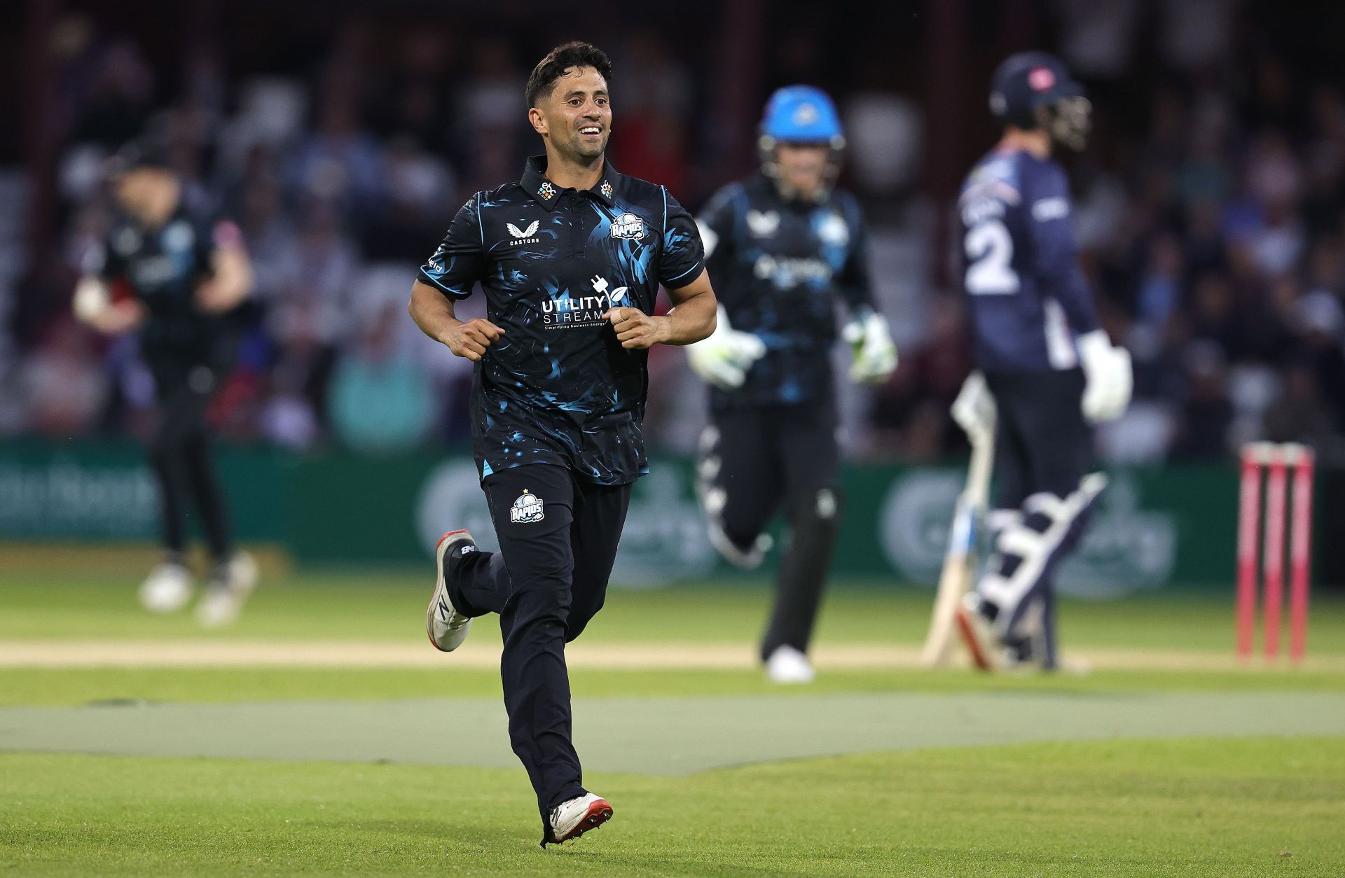 Northamptonshire Steelbacks v Worcestershire Rapids - Vitality Blast T20