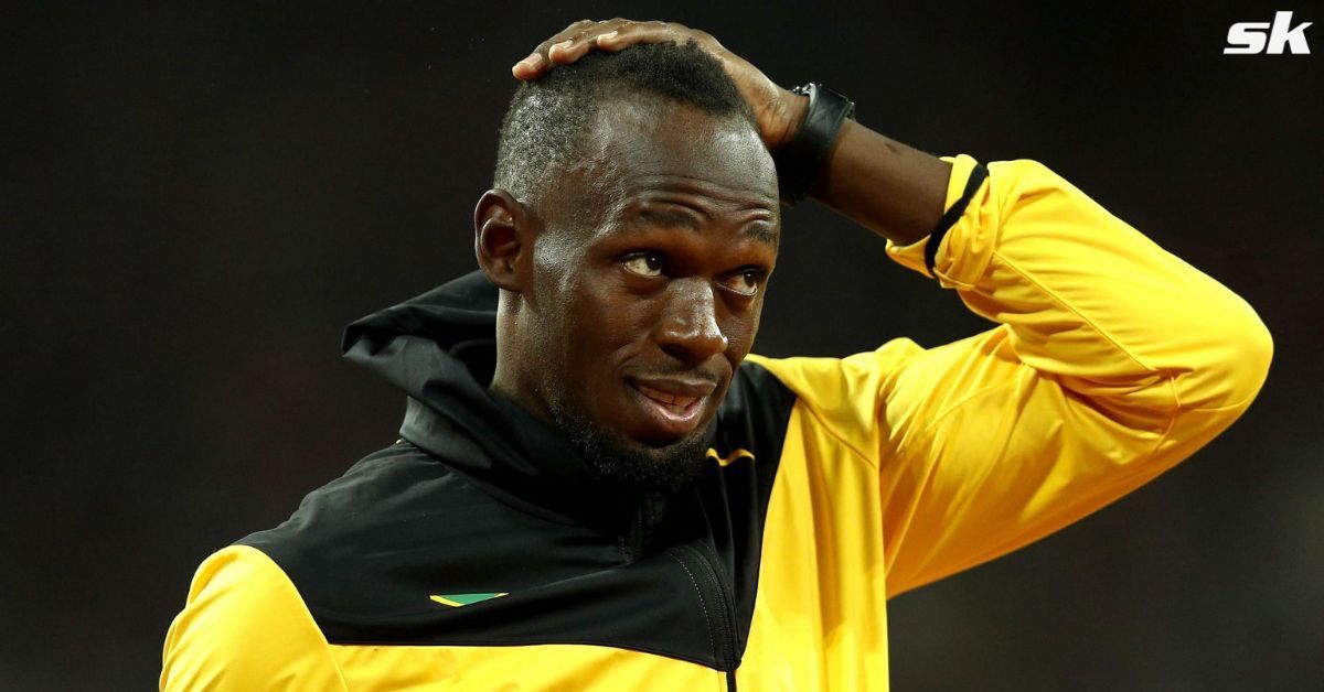 Usain Bolt picks Man Utd player who can beat him in a sprint