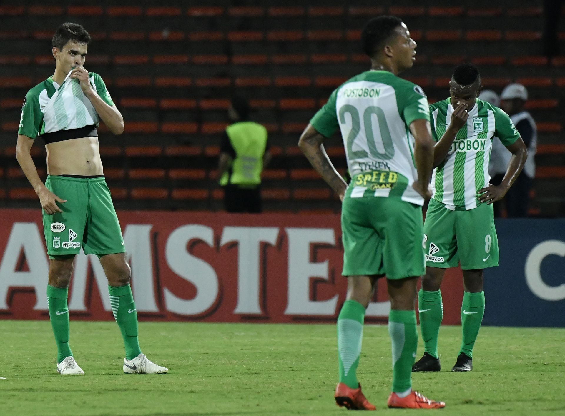 Atletico Nacional v Atletico Tucuman - Copa CONMEBOL Libertadores 2018