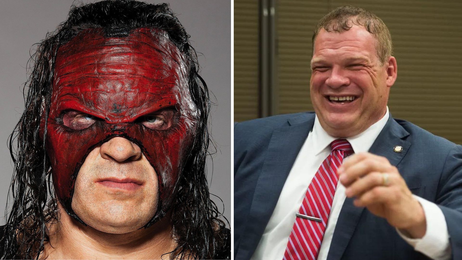 Kane was inducted into the WWE Hall of Fame in 2021.