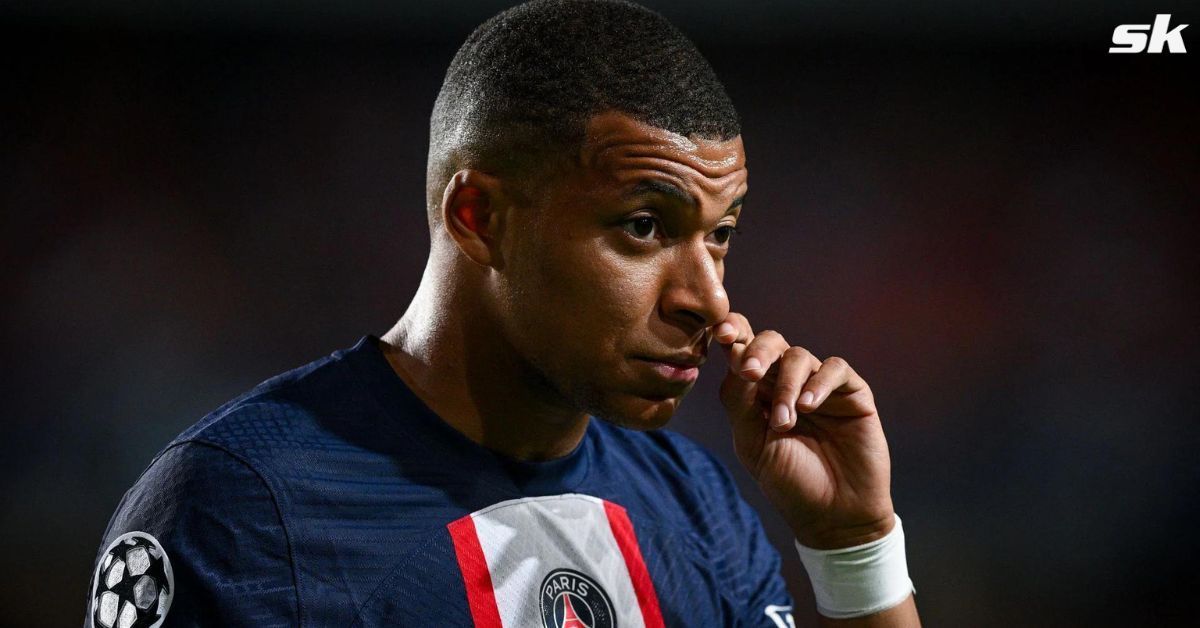 Reason why Kylian Mbappe once turned down Real Madrid