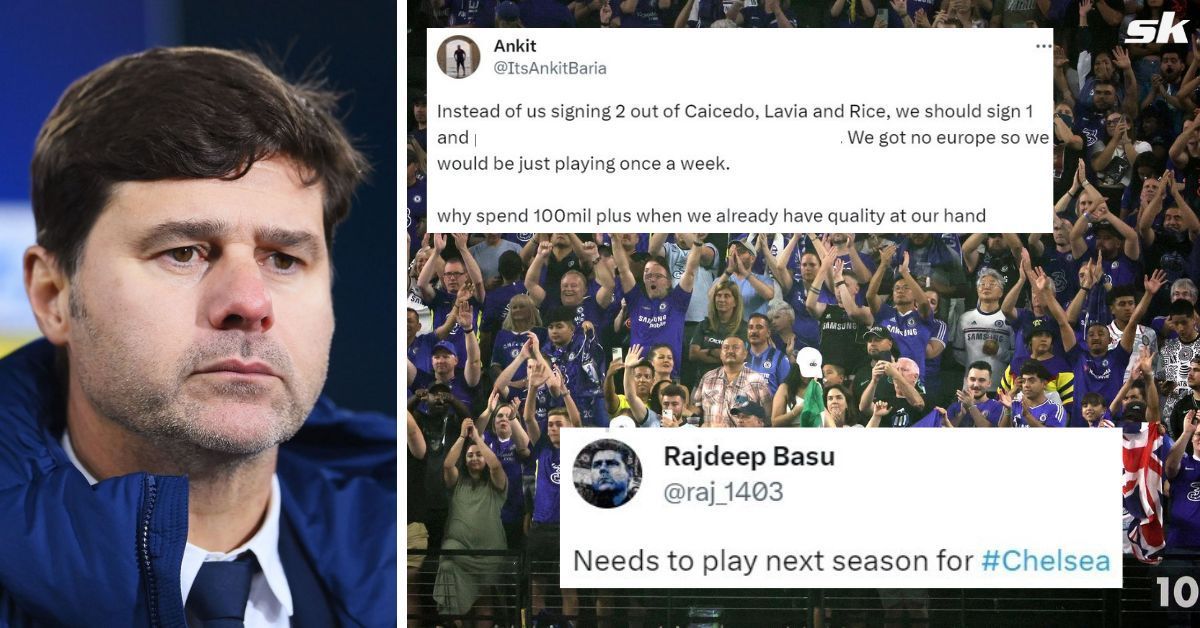 Mauricio Pochettino could have a new midfield option next season.