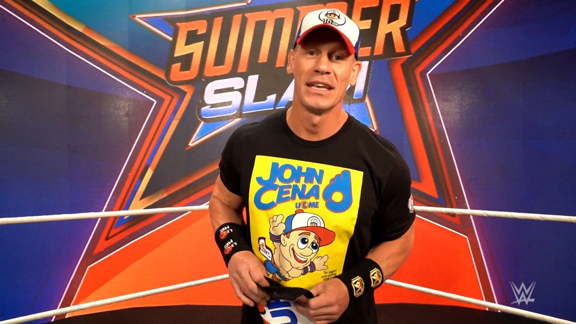 Big match John to appear at SummerSlam 2023?