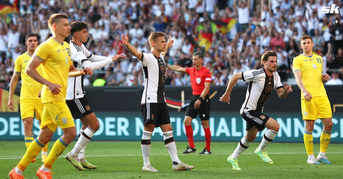 Real Madrid target Kai Havertz scored for Germany