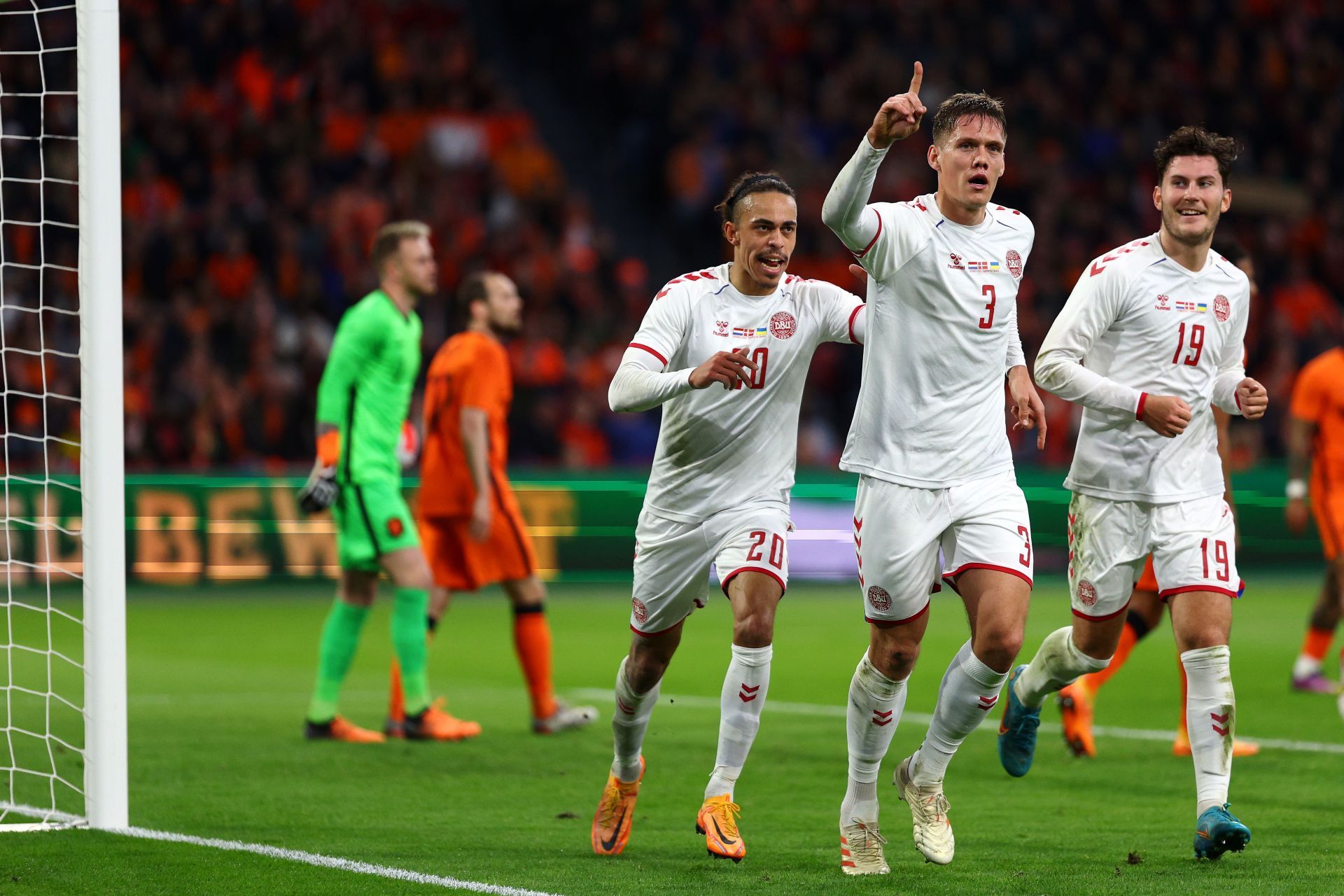 Slovenia Vs Denmark Prediction And Betting Tips | June 19, 2023